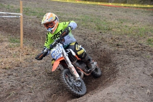 Enduro Kid : Arthur Marcenac le plus rapide à Saint-Vincent