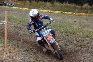 Enduro Kid : Arthur Marcenac le plus rapide à Saint-Vincent