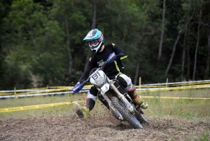 Enduro Kid : Arthur Marcenac le plus rapide à Saint-Vincent