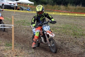 Enduro Kid : Arthur Marcenac le plus rapide à Saint-Vincent