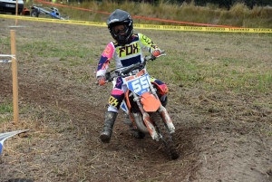 Enduro Kid : Arthur Marcenac le plus rapide à Saint-Vincent