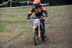 Enduro Kid : Arthur Marcenac le plus rapide à Saint-Vincent