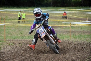 Enduro Kid : Arthur Marcenac le plus rapide à Saint-Vincent