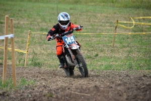 Enduro Kid : Arthur Marcenac le plus rapide à Saint-Vincent