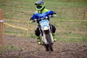 Enduro Kid : Arthur Marcenac le plus rapide à Saint-Vincent