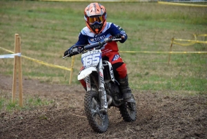 Enduro Kid : Arthur Marcenac le plus rapide à Saint-Vincent