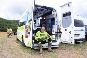 Enduro Kid : Arthur Marcenac le plus rapide à Saint-Vincent