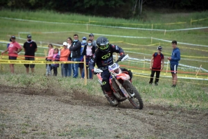 Enduro Kid : Arthur Marcenac le plus rapide à Saint-Vincent