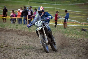 Enduro Kid : Arthur Marcenac le plus rapide à Saint-Vincent