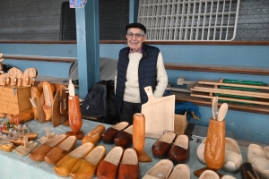 Dunières : 40 exposants vous attendent ce dimanche au boulodrome pour le marché de Noël