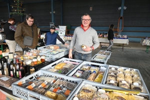 Dunières : 40 exposants vous attendent ce dimanche au boulodrome pour le marché de Noël