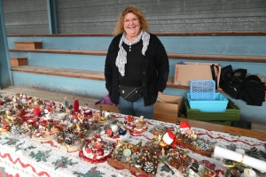 Dunières : 40 exposants vous attendent ce dimanche au boulodrome pour le marché de Noël