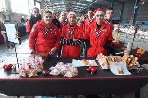 Dunières : 40 exposants vous attendent ce dimanche au boulodrome pour le marché de Noël