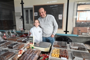 Dunières : 40 exposants vous attendent ce dimanche au boulodrome pour le marché de Noël