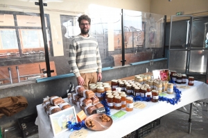 Dunières : 40 exposants vous attendent ce dimanche au boulodrome pour le marché de Noël