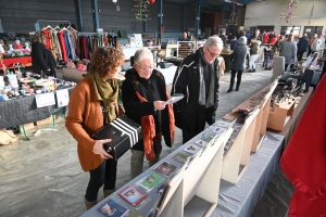 Dunières : 40 exposants vous attendent ce dimanche au boulodrome pour le marché de Noël