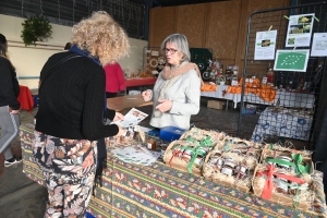 Dunières : 40 exposants vous attendent ce dimanche au boulodrome pour le marché de Noël