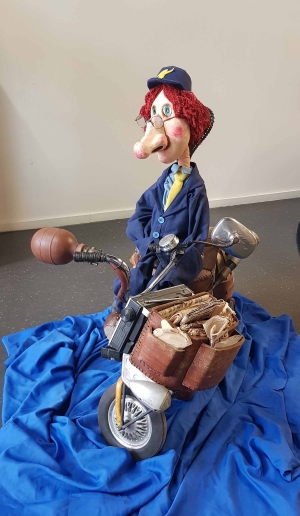 Yssingeaux : une exposition pour rendre hommage à l’art de la marionnette