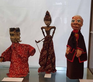 Yssingeaux : une exposition pour rendre hommage à l’art de la marionnette