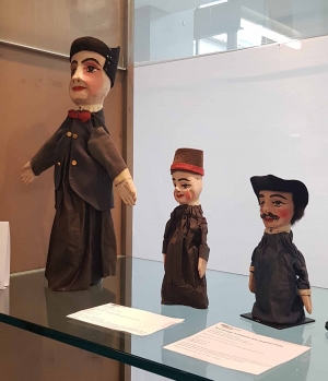 Yssingeaux : une exposition pour rendre hommage à l’art de la marionnette