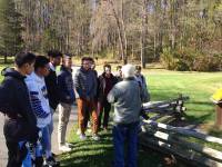 Un voyage inoubliable aux Etats-Unis pour les lycéens de l&#039;Ensemble scolaire catholique