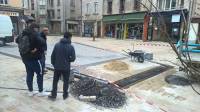 Place Carnot : des travaux pour remédier au problème de la fontaine