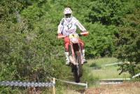 Moto enduro : Julien Gauthier impérial à Saint-Agrève