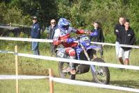 Moto enduro : Julien Gauthier impérial à Saint-Agrève