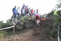 Moto enduro : Julien Gauthier impérial à Saint-Agrève