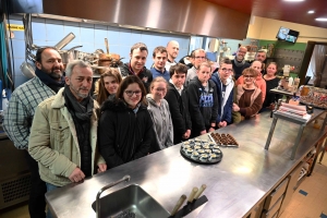 Le chef Rémy Michelas parrain d&#039;un concours de cuisine pas comme les autres