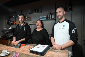 Le chef Rémy Michelas parrain d&#039;un concours de cuisine pas comme les autres