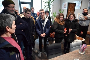 Le chef Rémy Michelas parrain d&#039;un concours de cuisine pas comme les autres