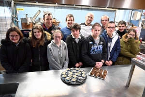 Le chef Rémy Michelas parrain d&#039;un concours de cuisine pas comme les autres