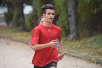 Cross du collège Monnet d&#039;Yssingeaux : les 4e et 3e garçons