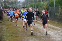 Cross du collège Monnet d&#039;Yssingeaux : les 4e et 3e garçons