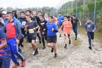 Cross du collège Monnet d&#039;Yssingeaux : les 4e et 3e garçons