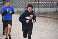 Cross du collège Monnet d&#039;Yssingeaux : les 4e et 3e garçons