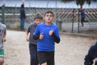 Cross du collège Monnet d&#039;Yssingeaux : les 4e et 3e garçons