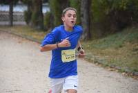 Cross du collège Monnet d&#039;Yssingeaux : les 4e et 3e garçons