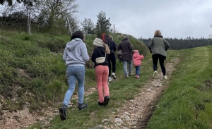 Dunières : 137 randonneurs dimanche sur l&#039;événement d&#039;Alti&#039;zik