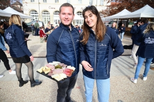 Yssingeaux : la Fol&#039;yss vous invite à fêter le beaujolais nouveau jusqu&#039;à samedi soir