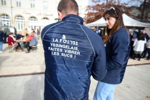 Yssingeaux : la Fol&#039;yss vous invite à fêter le beaujolais nouveau jusqu&#039;à samedi soir