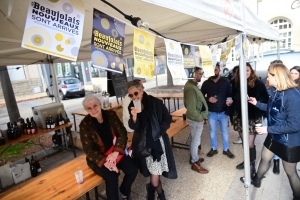 Yssingeaux : la Fol&#039;yss vous invite à fêter le beaujolais nouveau jusqu&#039;à samedi soir