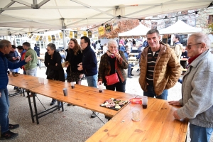 Yssingeaux : la Fol&#039;yss vous invite à fêter le beaujolais nouveau jusqu&#039;à samedi soir