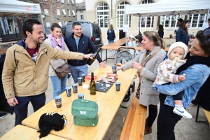 Yssingeaux : la Fol&#039;yss vous invite à fêter le beaujolais nouveau jusqu&#039;à samedi soir