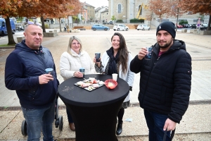 Yssingeaux : la Fol&#039;yss vous invite à fêter le beaujolais nouveau jusqu&#039;à samedi soir