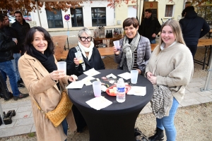 Yssingeaux : la Fol&#039;yss vous invite à fêter le beaujolais nouveau jusqu&#039;à samedi soir