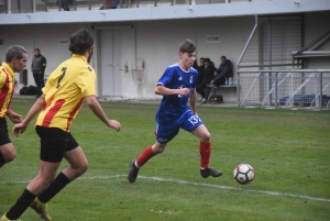 Foot : Dunières perd deux points à domicile contre Nord Vignoble