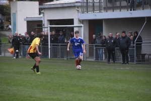 Foot : Dunières perd deux points à domicile contre Nord Vignoble