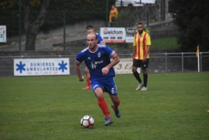 Foot : Dunières perd deux points à domicile contre Nord Vignoble